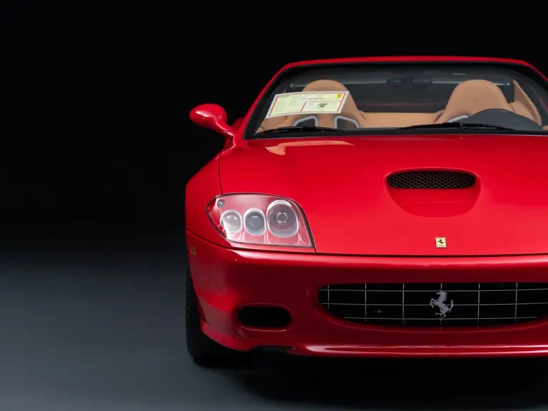 2005 Ferrari 575M Superamerica - Image 22 of 31