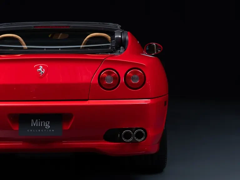 2005 Ferrari 575M Superamerica - Image 27 of 31