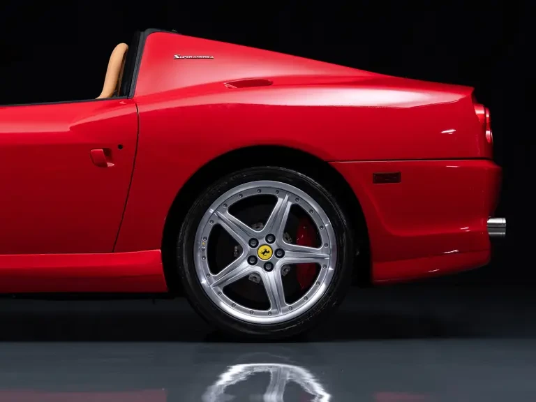 2005 Ferrari 575M Superamerica - Image 24 of 31