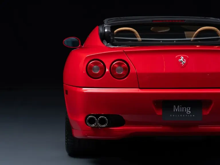 2005 Ferrari 575M Superamerica - Image 26 of 31