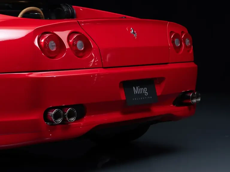 2005 Ferrari 575M Superamerica - Image 25 of 31