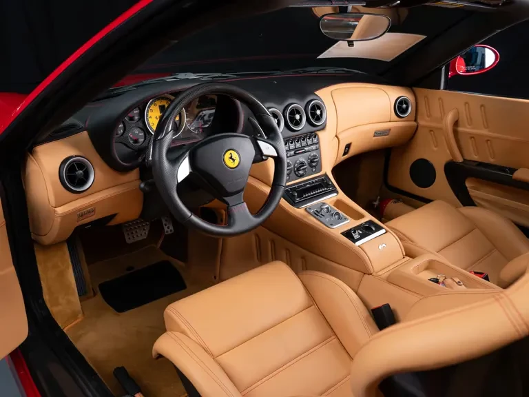 2005 Ferrari 575M Superamerica - Image 5 of 31