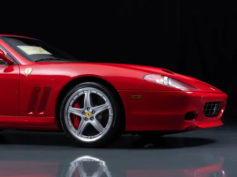 2005 Ferrari 575M Superamerica - Image 14 of 31