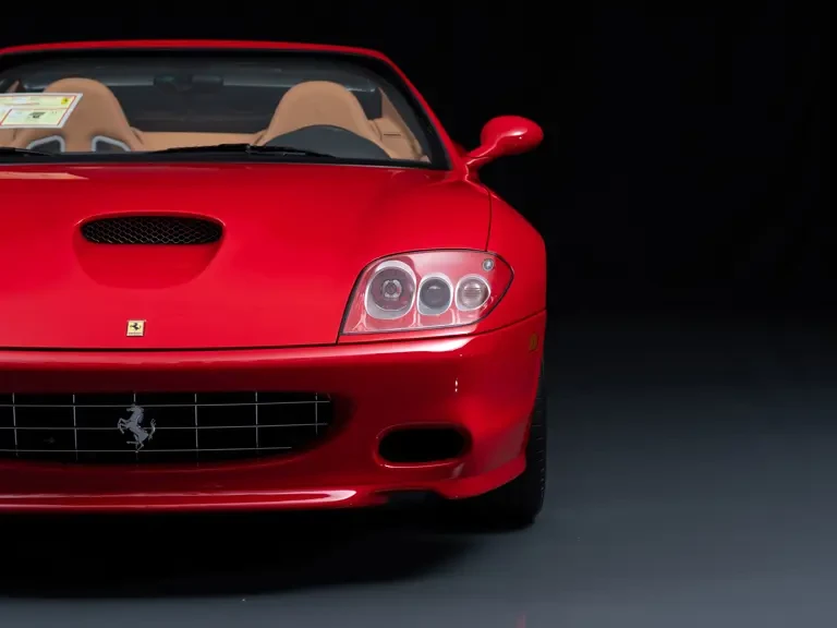 2005 Ferrari 575M Superamerica - Image 23 of 31