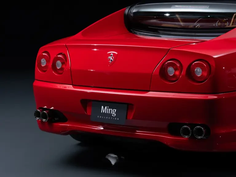 2005 Ferrari 575M Superamerica - Image 28 of 31