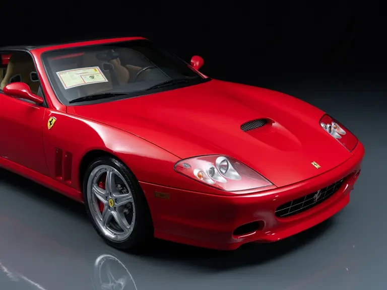 2005 Ferrari 575M Superamerica - Image 12 of 31