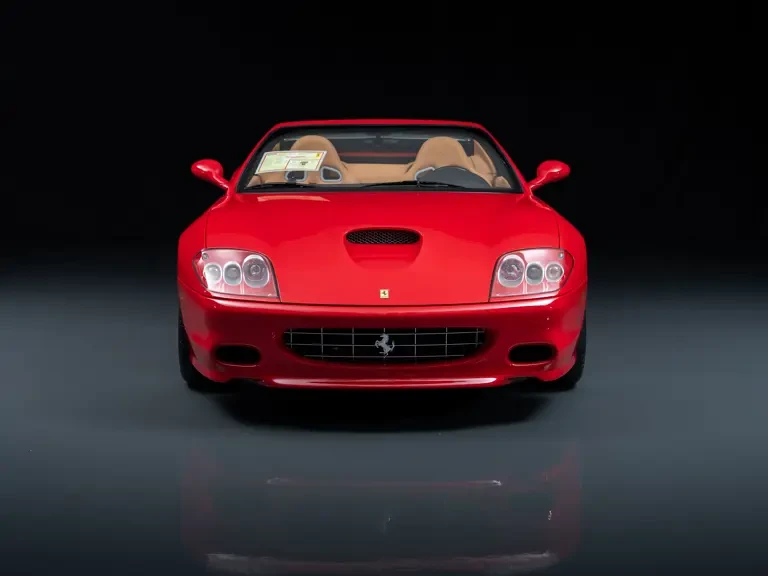 2005 Ferrari 575M Superamerica - Image 8 of 31