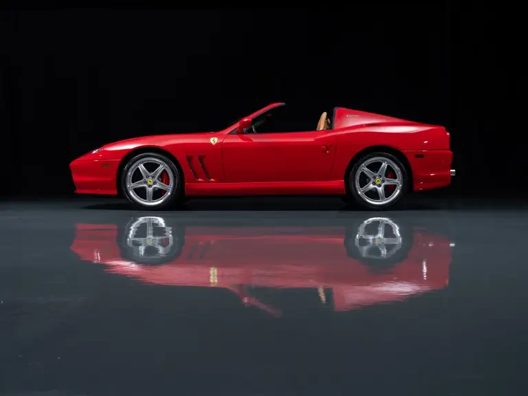 2005 Ferrari 575M Superamerica - Image 6 of 31