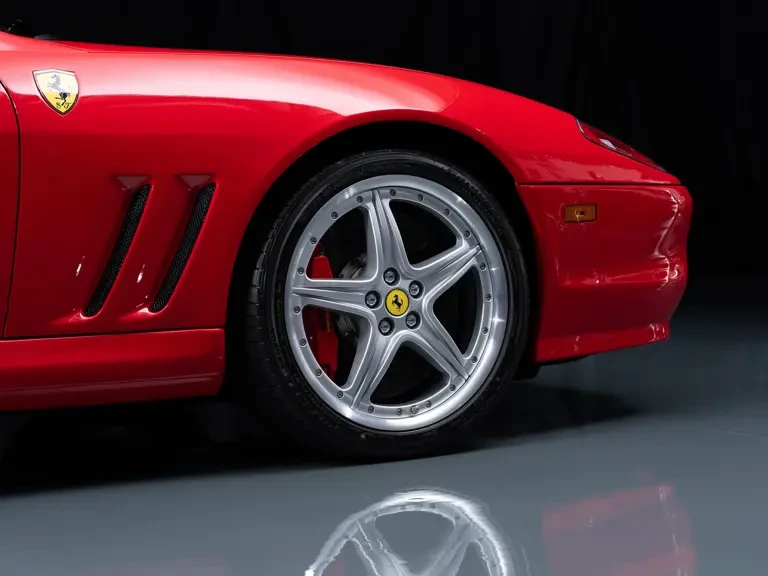 2005 Ferrari 575M Superamerica - Image 18 of 31