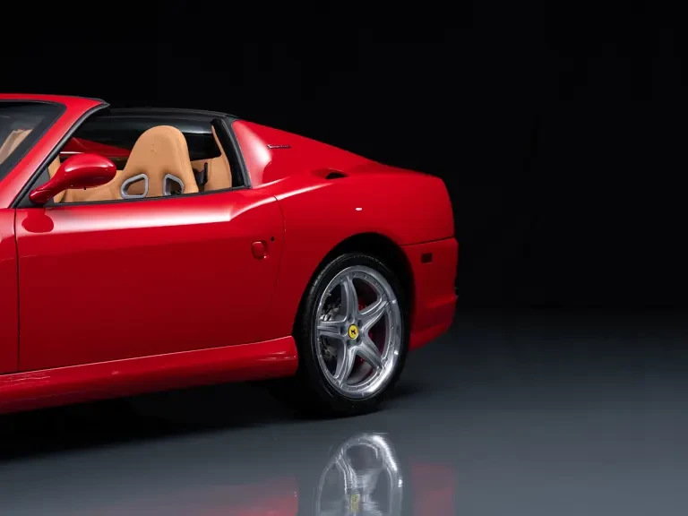 2005 Ferrari 575M Superamerica - Image 21 of 31