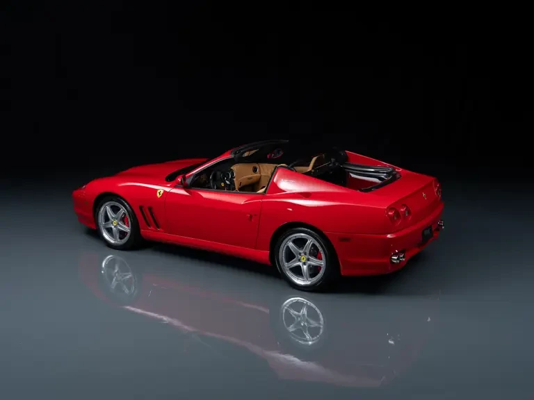 2005 Ferrari 575M Superamerica - Image 11 of 31