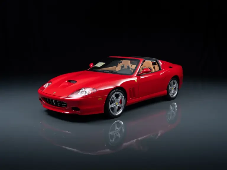 2005 Ferrari 575M Superamerica - Image 2 of 31