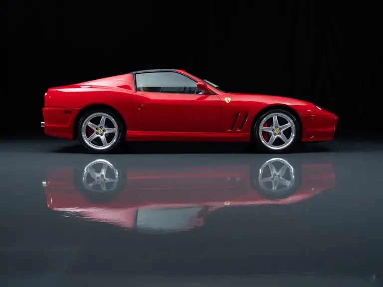 2005 Ferrari 575M Superamerica - Image 7 of 31