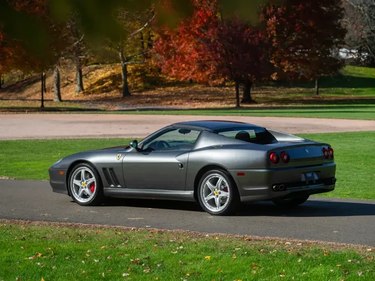 2005 Ferrari 575M Superamerica - Image 21 of 31