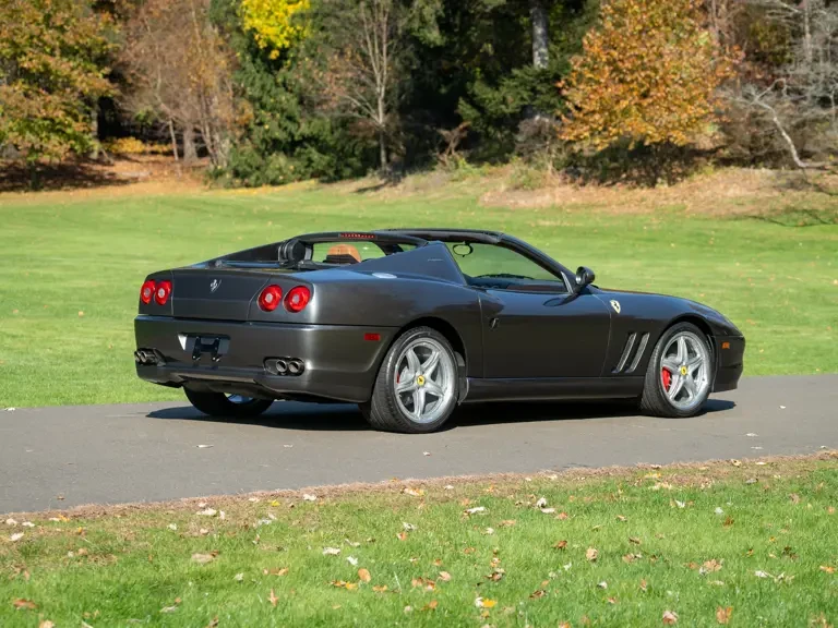 2005 Ferrari 575M Superamerica - Image 3 of 31