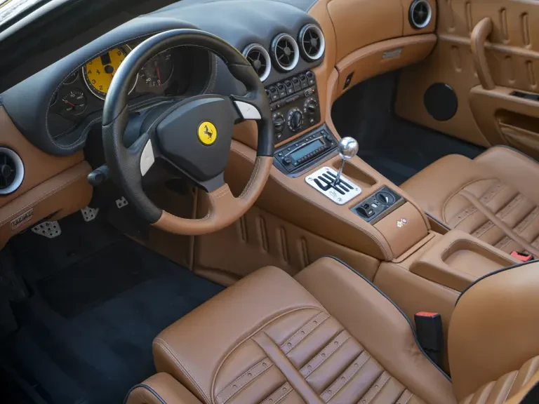 2005 Ferrari 575M Superamerica - Image 5 of 31