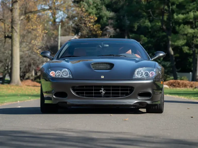 2005 Ferrari 575M Superamerica - Image 8 of 31