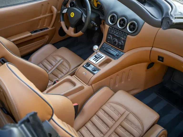 2005 Ferrari 575M Superamerica - Image 10 of 31