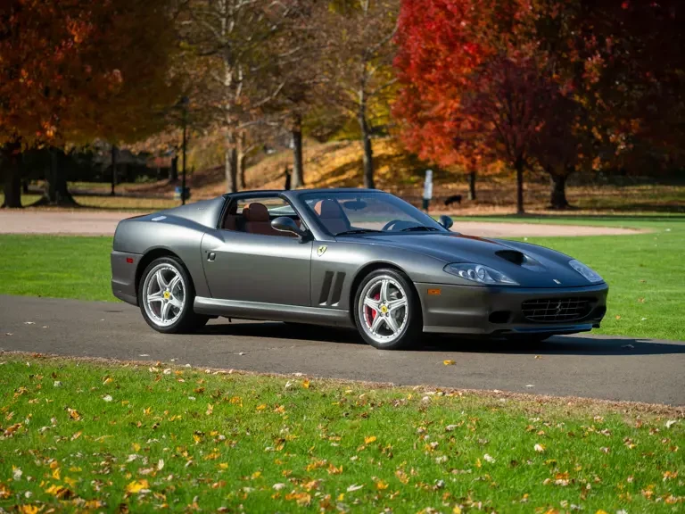 2005 Ferrari 575M Superamerica - Image 20 of 31