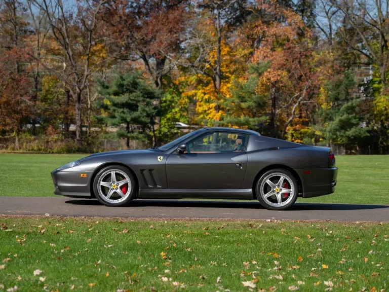 2005 Ferrari 575M Superamerica - Image 22 of 31