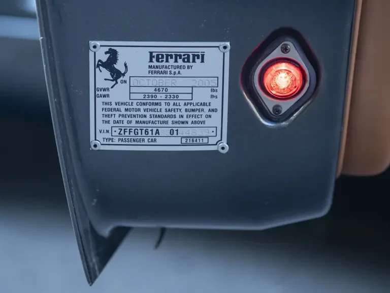 2005 Ferrari 575M Superamerica - Image 19 of 31