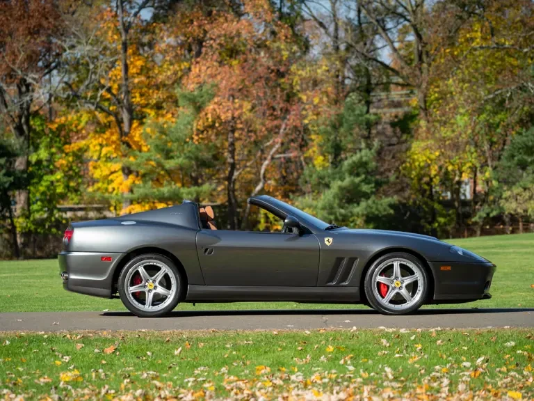 2005 Ferrari 575M Superamerica - Image 6 of 31