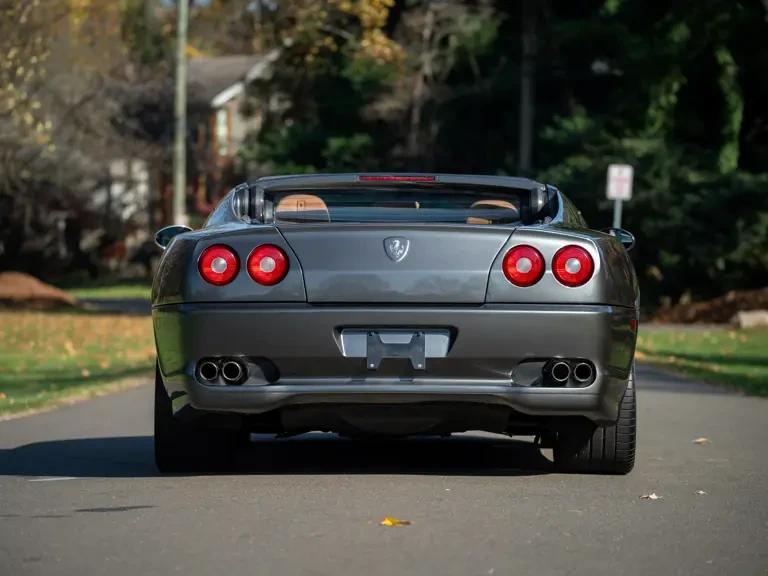 2005 Ferrari 575M Superamerica - Image 9 of 31