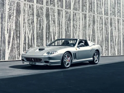 2005 Ferrari Superamerica