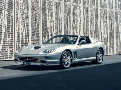 2005 Ferrari Superamerica