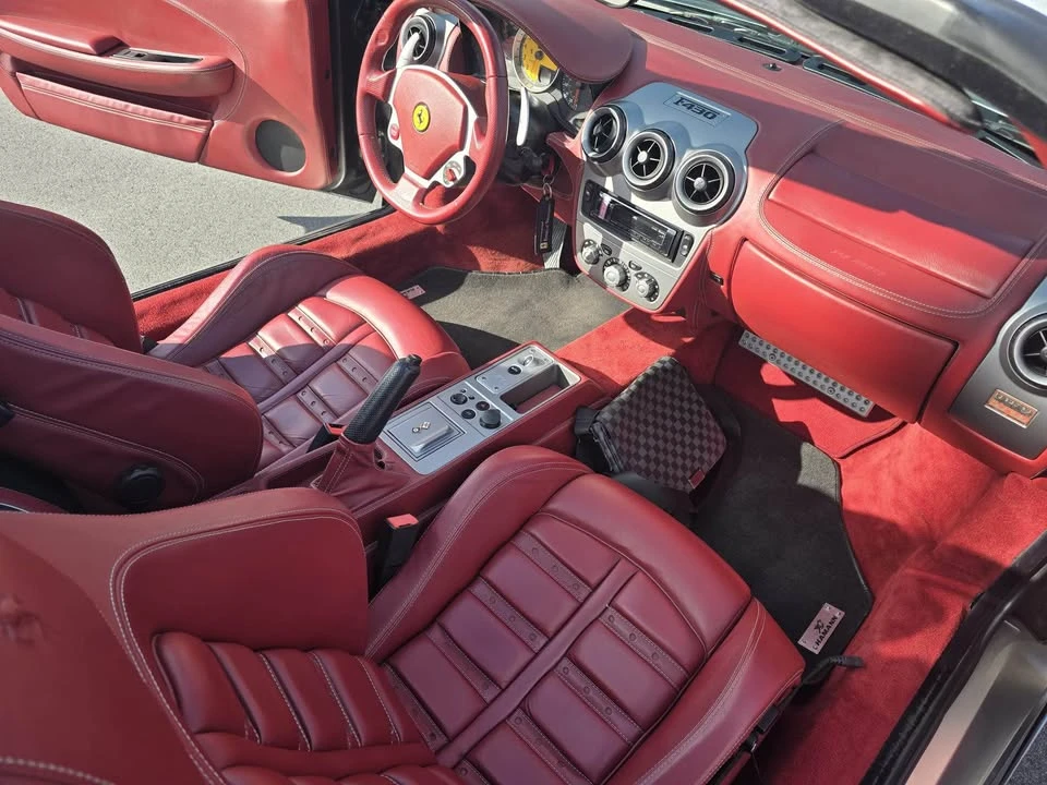 2005 Ferrari F430 Spider - Image 18 of 18