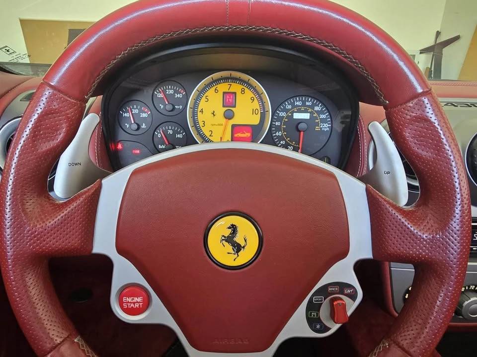 2005 Ferrari F430 Spider - Image 5 of 18