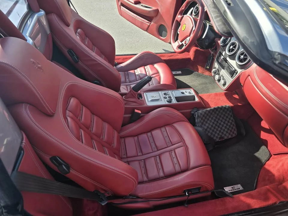 2005 Ferrari F430 Spider - Image 9 of 18