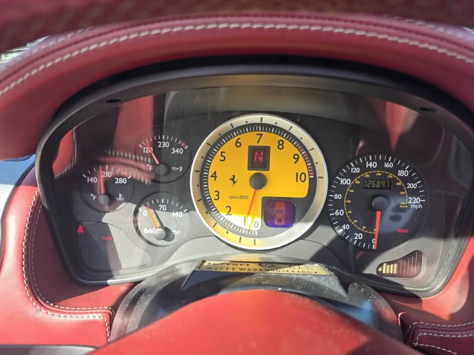 2005 Ferrari F430 Spider - Image 10 of 18