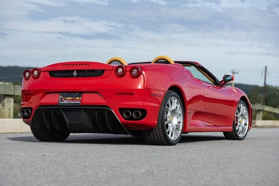 2005 Ferrari F430 Berlinetta - Image 10 of 20