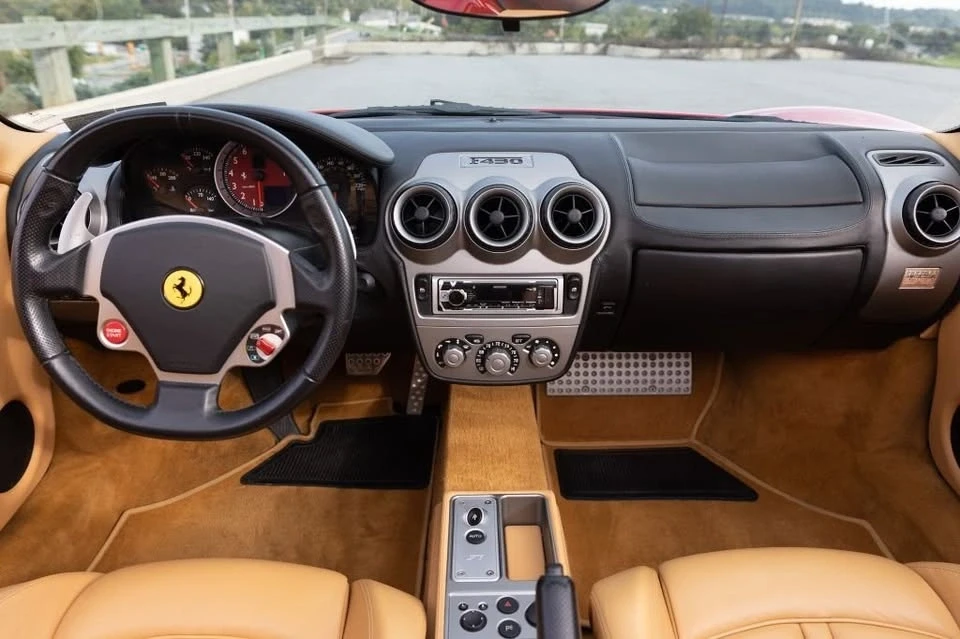 2005 Ferrari F430 Berlinetta - Image 5 of 20
