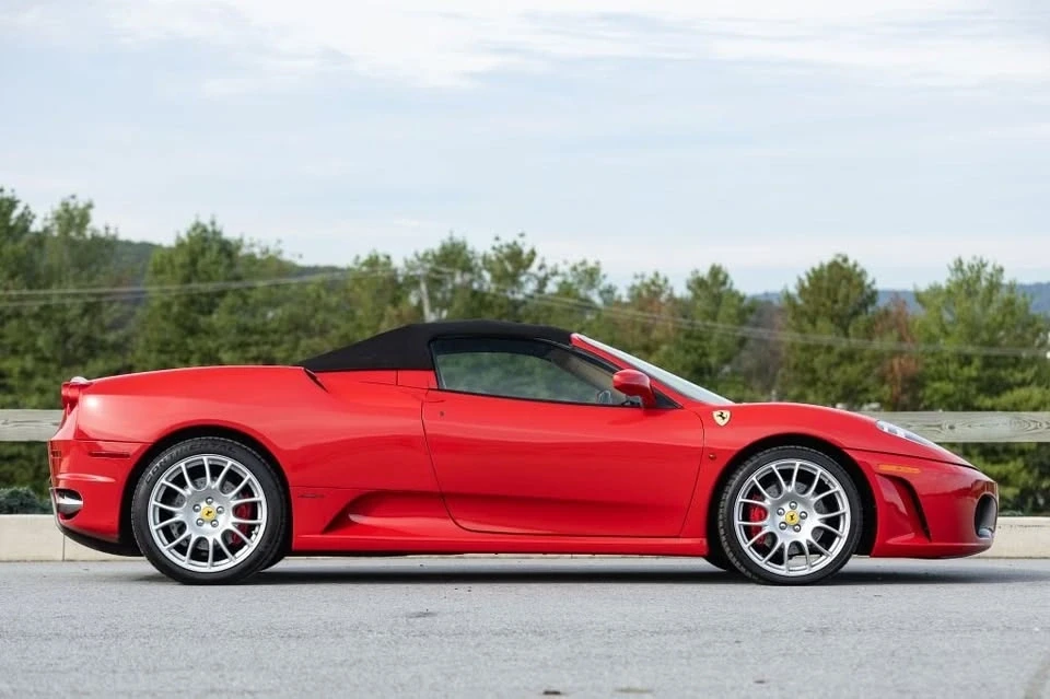 2005 Ferrari F430 Berlinetta - Image 7 of 20