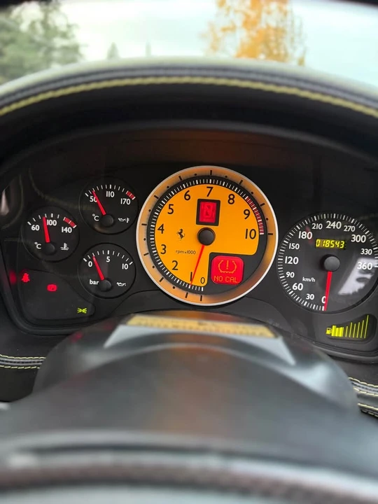 2005 Ferrari F430 Berlinetta - Image 13 of 16