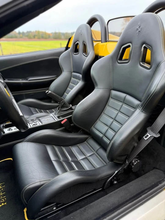 2005 Ferrari F430 Berlinetta - Image 11 of 16