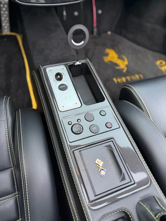 2005 Ferrari F430 Berlinetta - Image 15 of 16