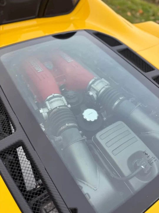 2005 Ferrari F430 Berlinetta - Image 8 of 16