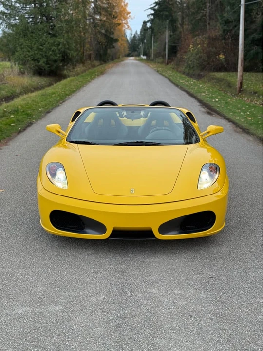 2005 Ferrari F430 Berlinetta - Image 3 of 16