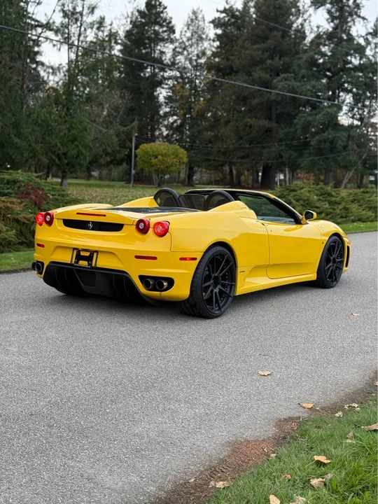 2005 Ferrari F430 Berlinetta - Image 7 of 16