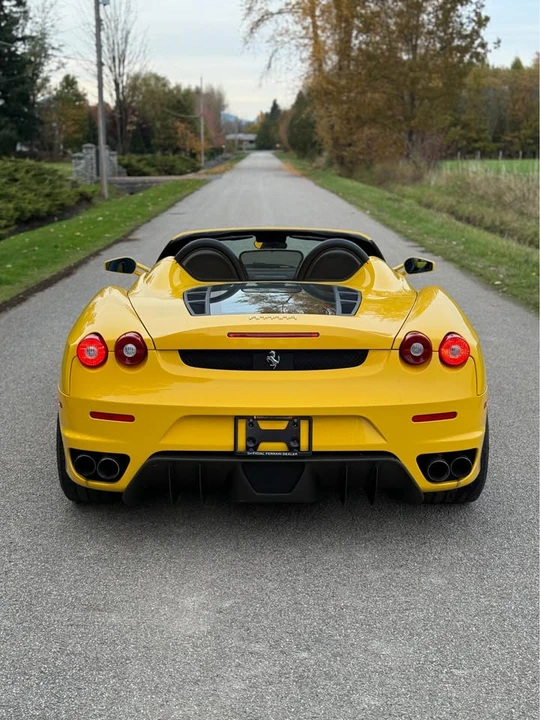 2005 Ferrari F430 Berlinetta - Image 6 of 16