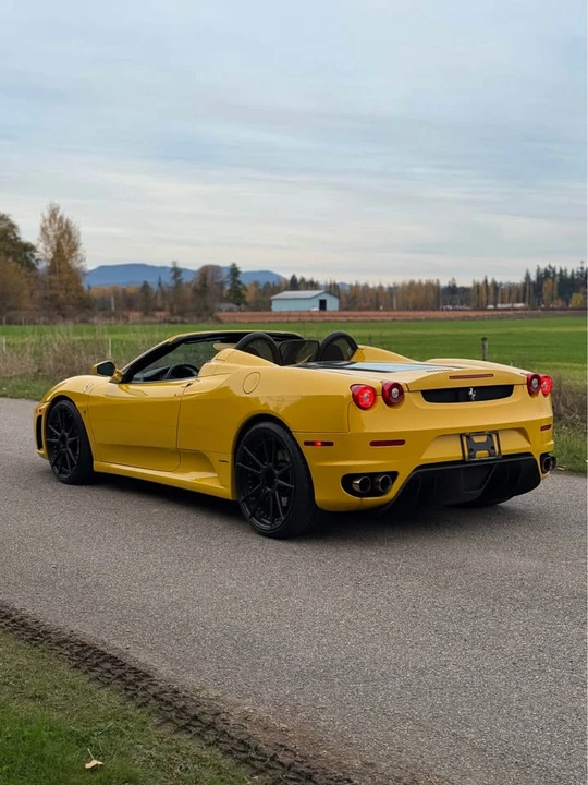 2005 Ferrari F430 Berlinetta - Image 5 of 16