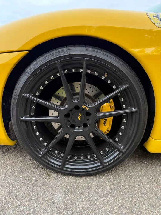 2005 Ferrari F430 Berlinetta - Image 10 of 16
