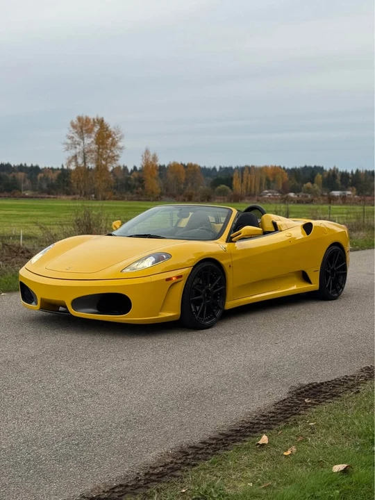 2005 Ferrari F430 Berlinetta - Image 4 of 16