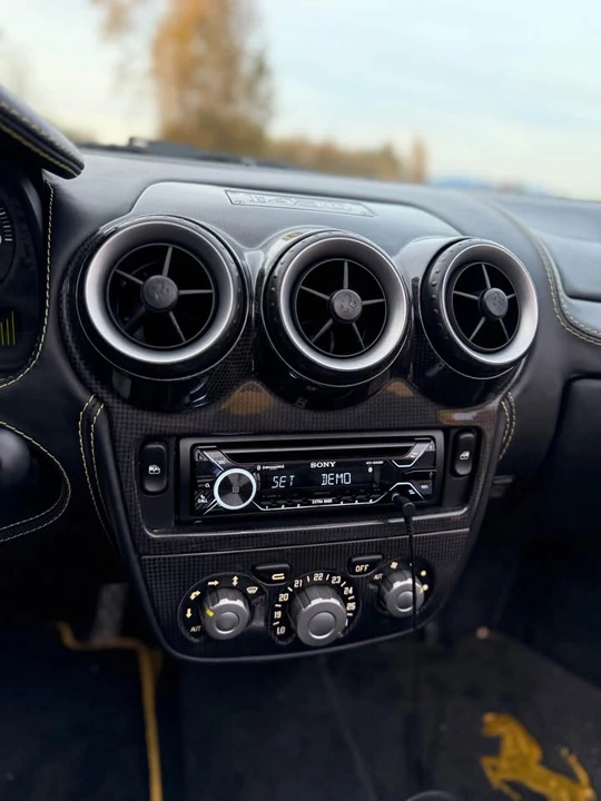 2005 Ferrari F430 Berlinetta - Image 14 of 16