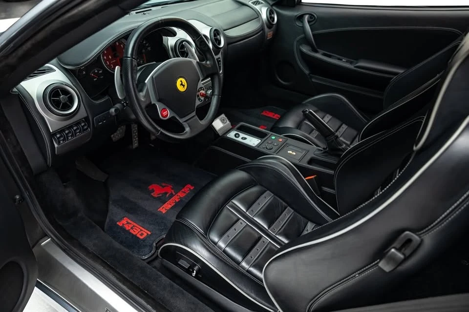 2005 Ferrari F430 Berlinetta - Image 7 of 15