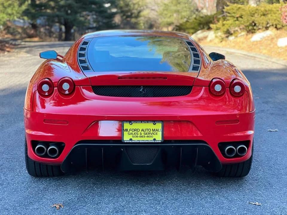 2005 Ferrari F430 Berlinetta - Image 9 of 20