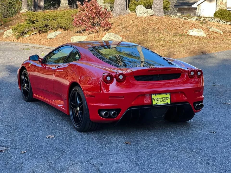 2005 Ferrari F430 Berlinetta - Image 8 of 20